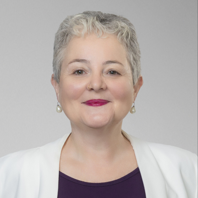 Gillian Scott
